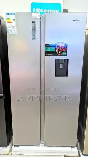 Hisense H670ss-Wd Refrigerator | Fridge