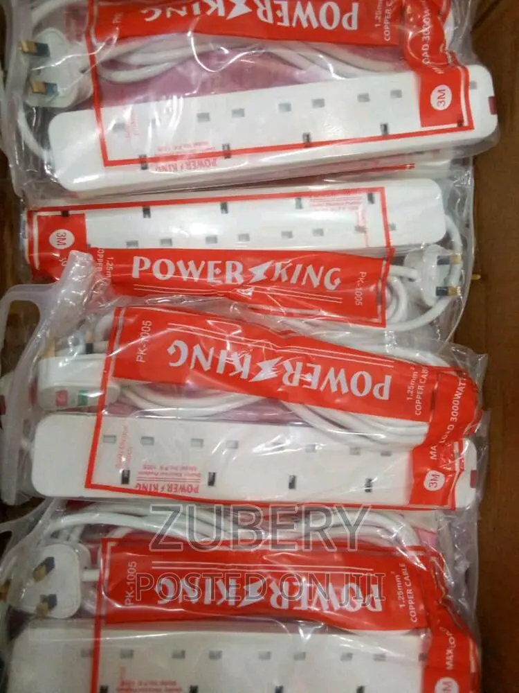Power King Extension Cable