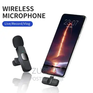 Wireless Microphone