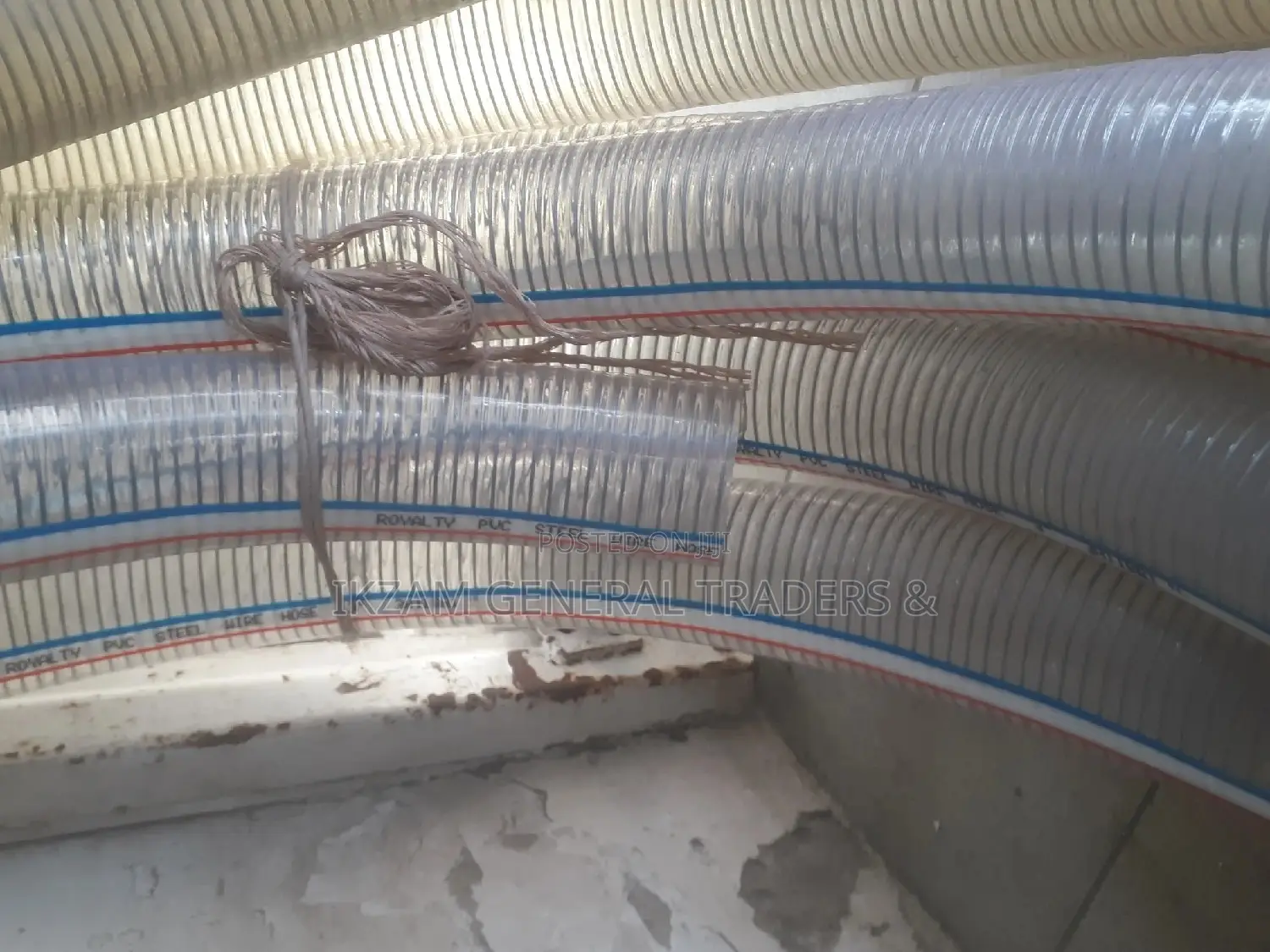 3" Delivery Hose /Metre