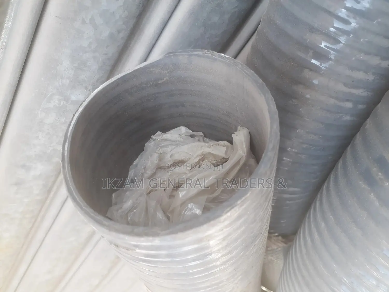 3" Delivery Hose /Metre