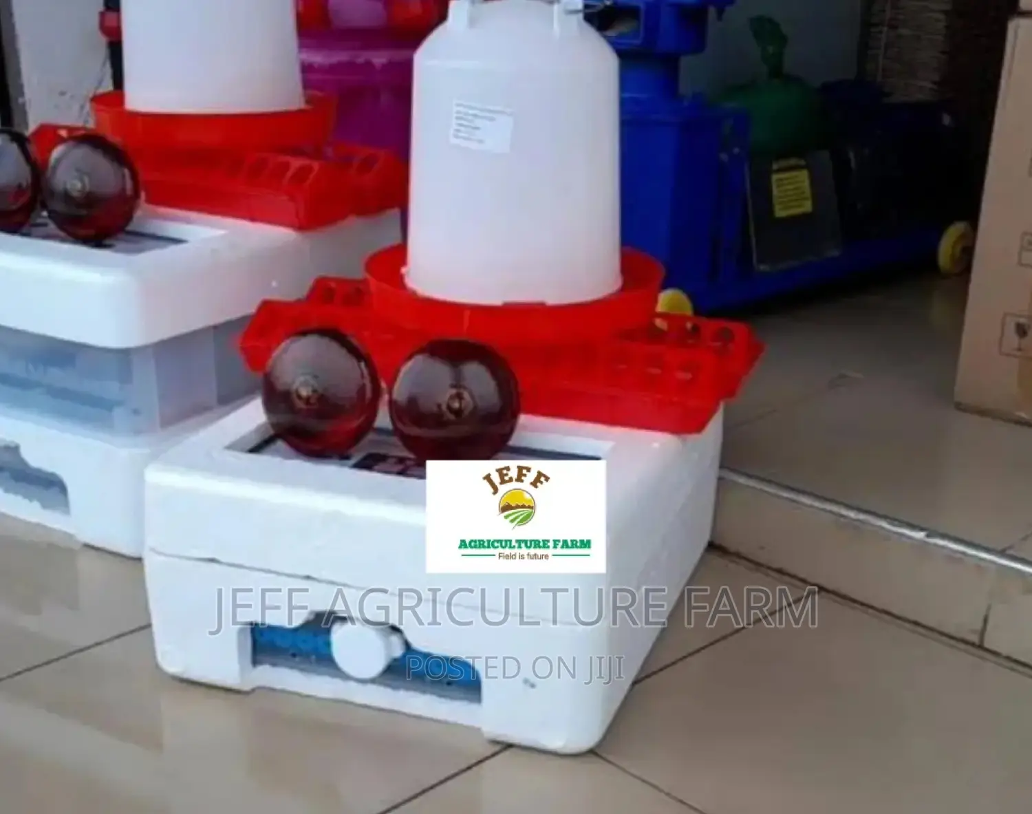 60 Super Incubator Machine