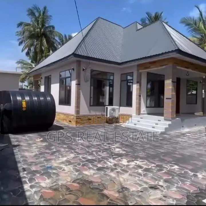 Furnished 3bdrm House in Bunju, Kinondoni for sale
