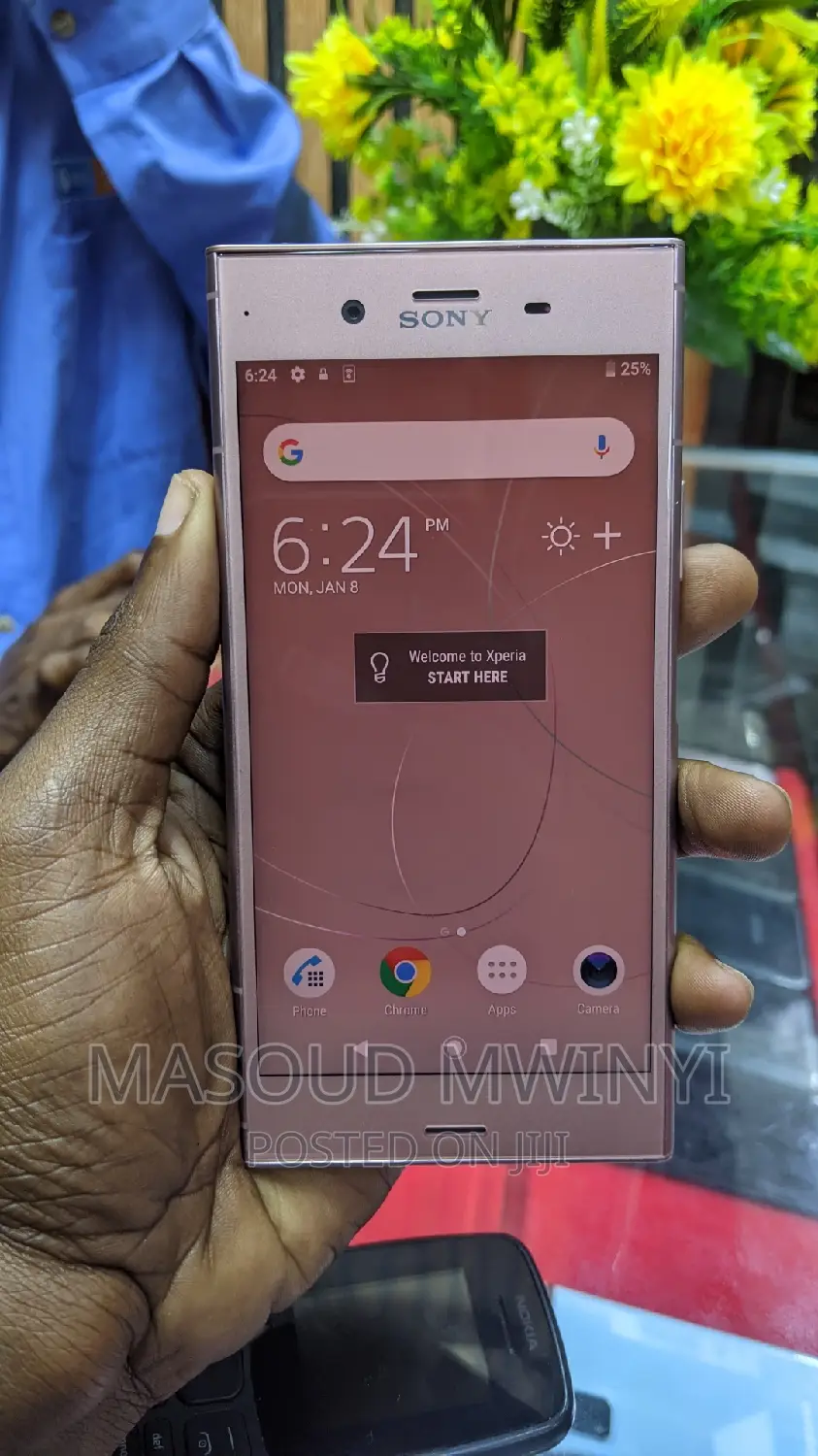 New Sony Xperia XZ1 64 GB