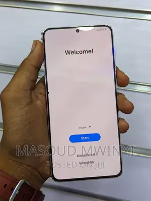 Samsung Galaxy S21+ 5G 256 GB Blue