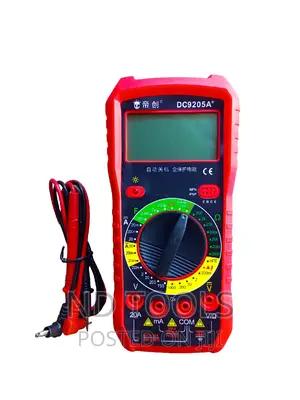 Digital Multimeter 9505A