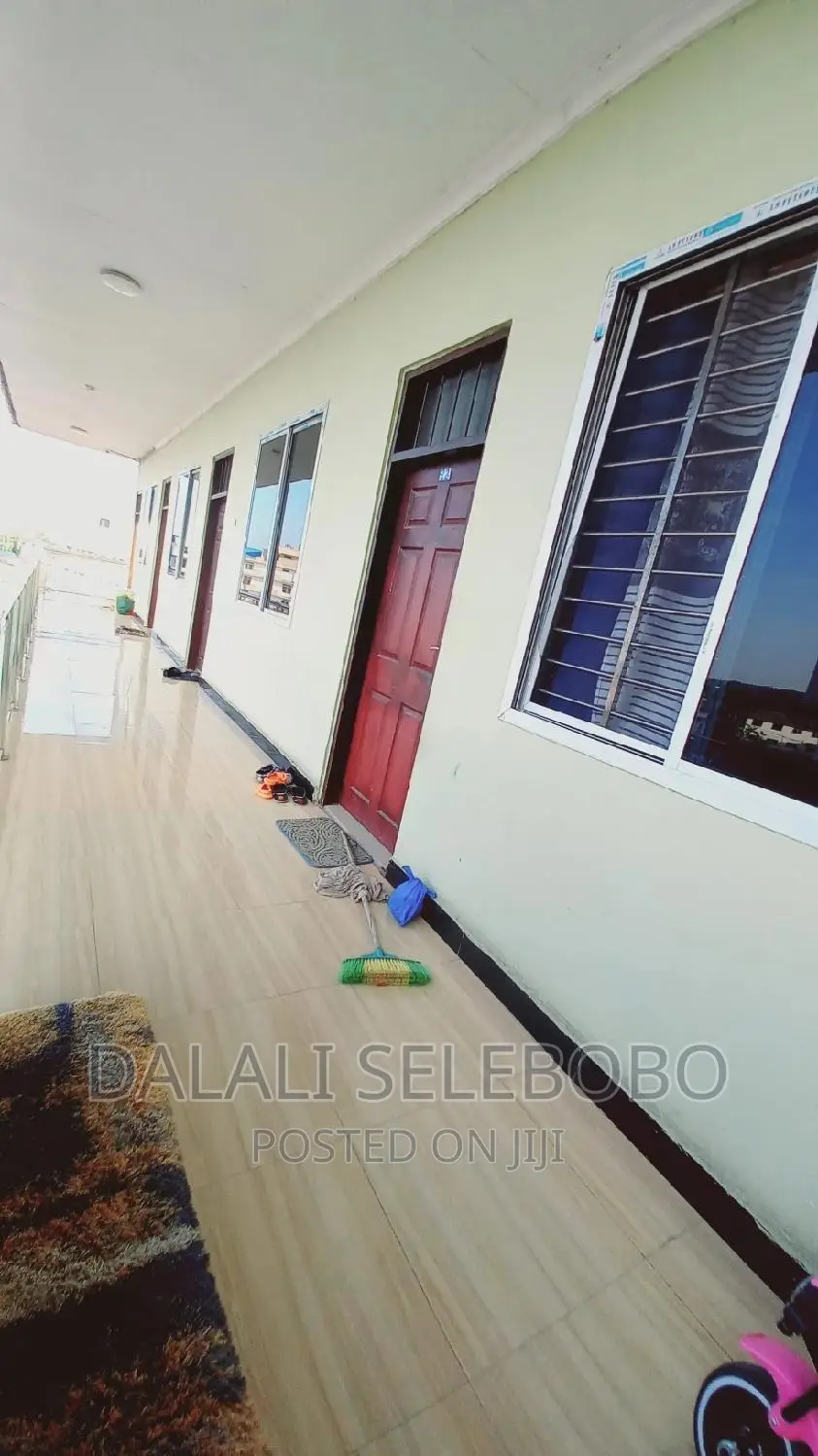 1bdrm Bedsitter in Sinza Madukani for rent