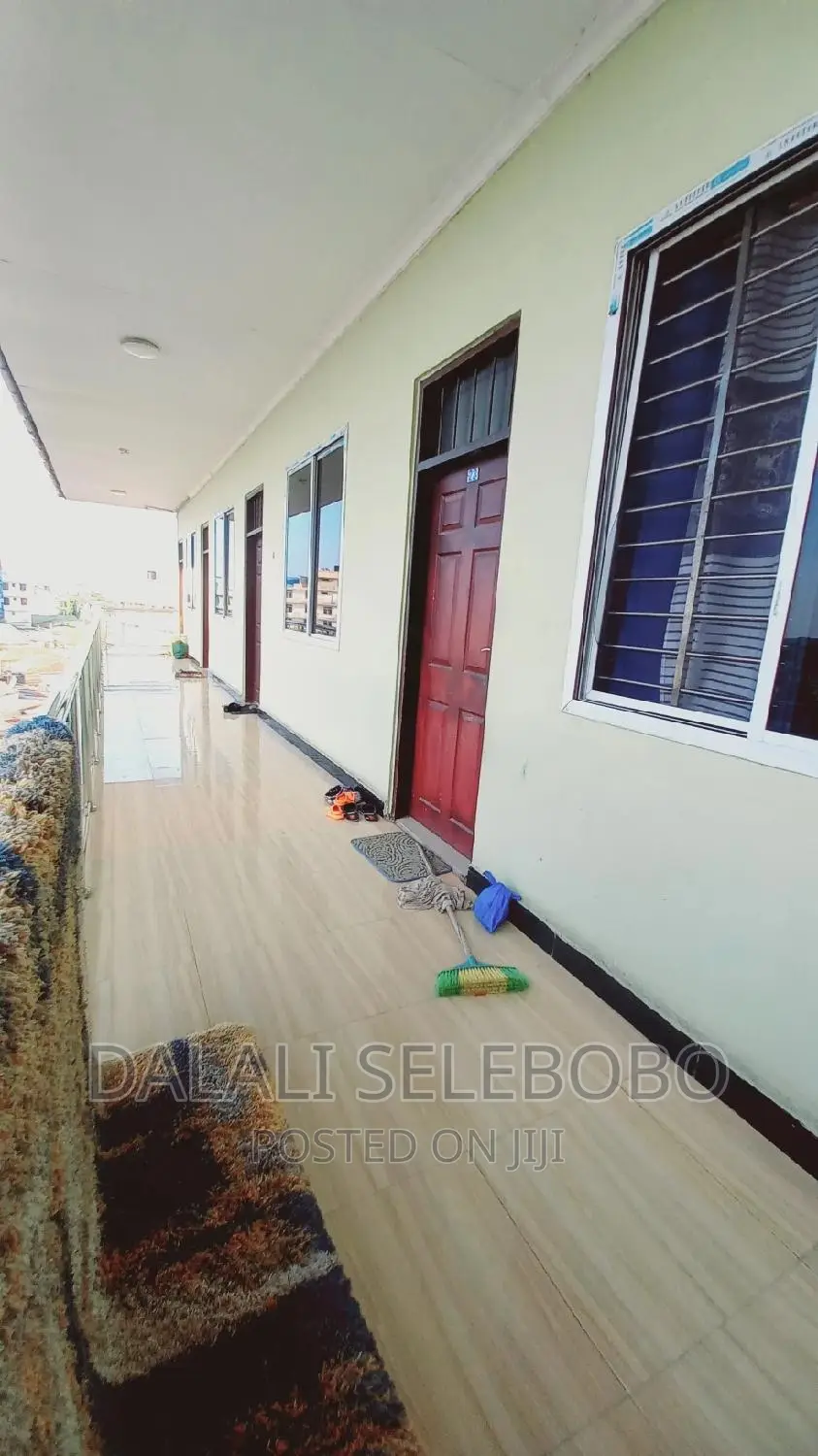 1bdrm Bedsitter in Sinza Madukani for rent