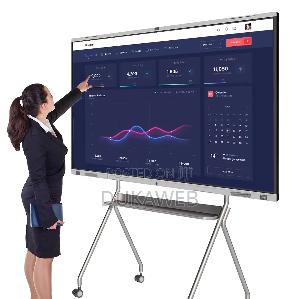 Smart Whiteboard