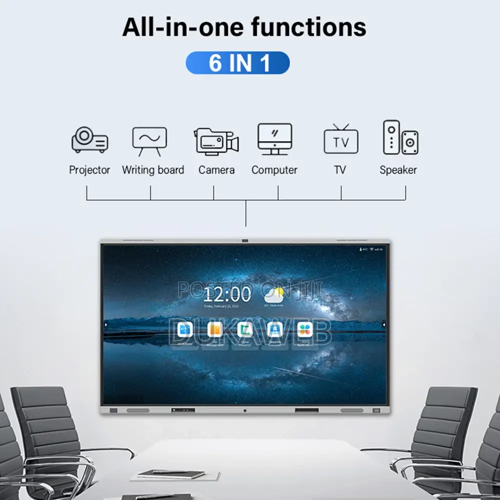Smart Whiteboard