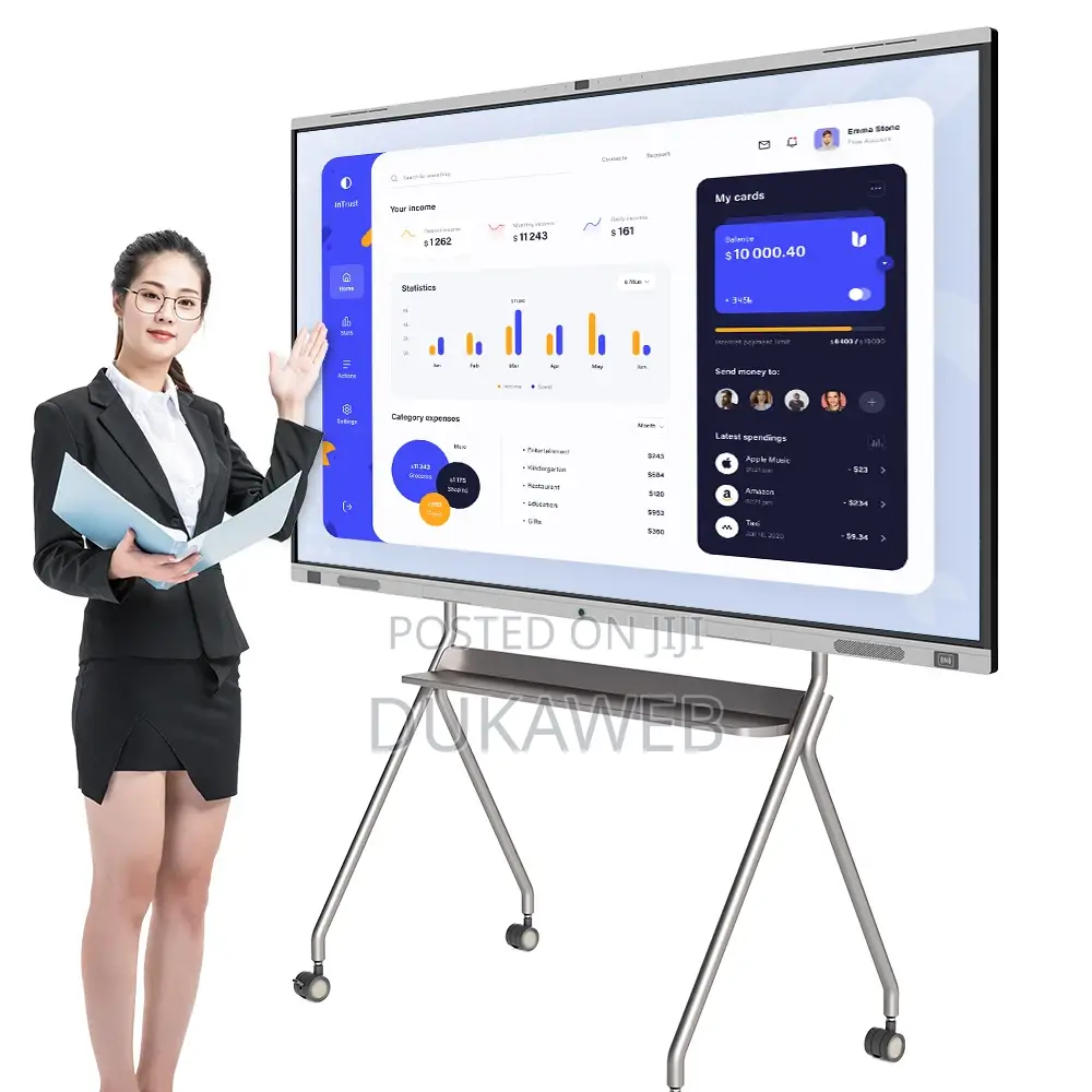 Smart Whiteboard