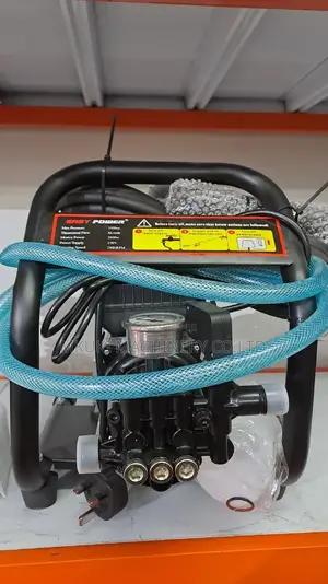 High Pressuer Washer Electric