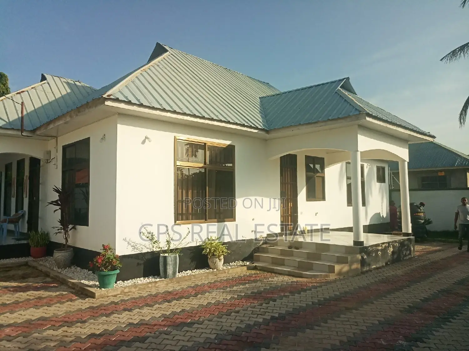 3bdrm House in Bunju B, Kinondoni for sale