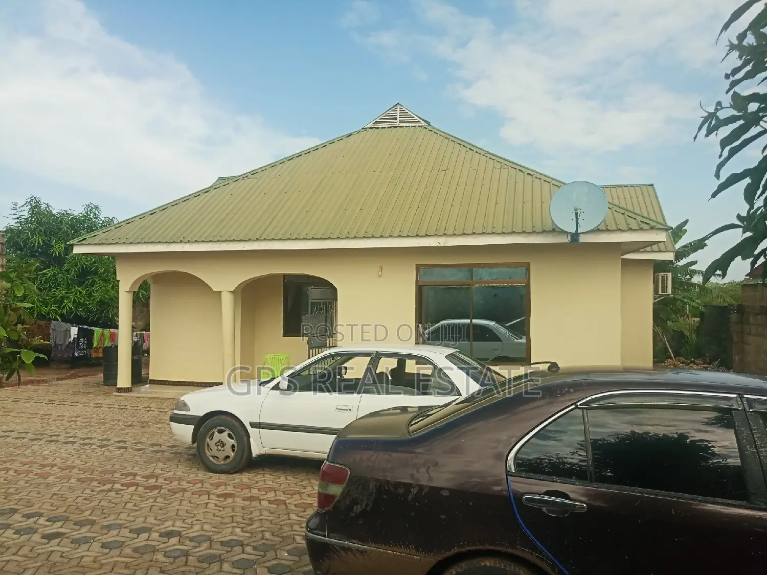 3bdrm House in Madale, Kinondoni for sale