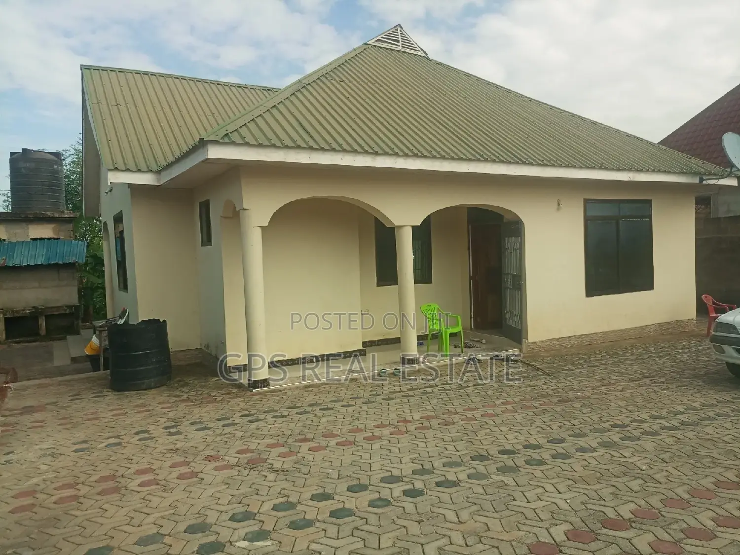 3bdrm House in Madale, Kinondoni for sale