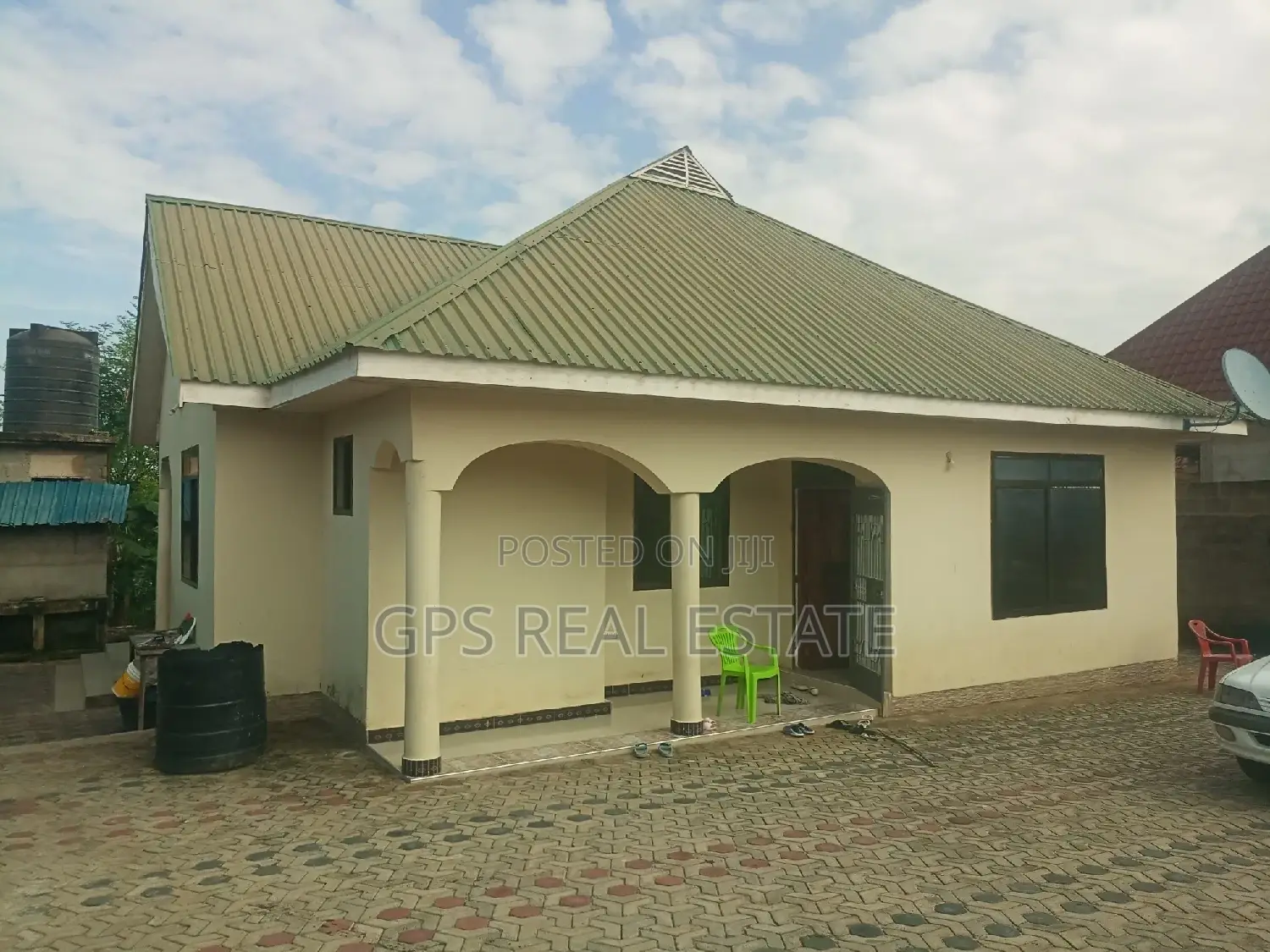 3bdrm House in Madale, Kinondoni for sale