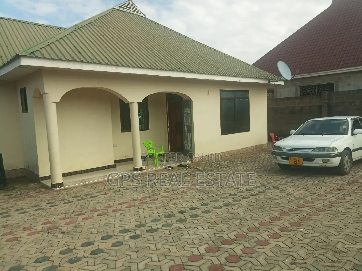 3bdrm House in Madale, Kinondoni for sale
