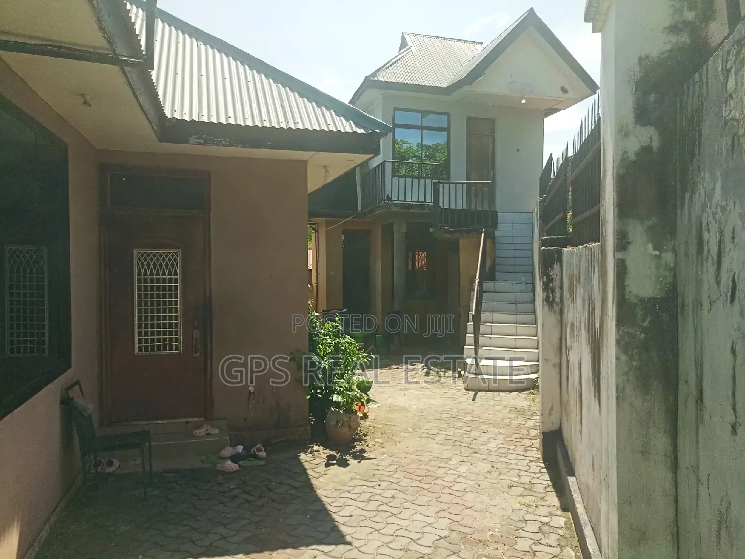 3bdrm House in Kinyerezi Kifuru, Kinondoni for sale