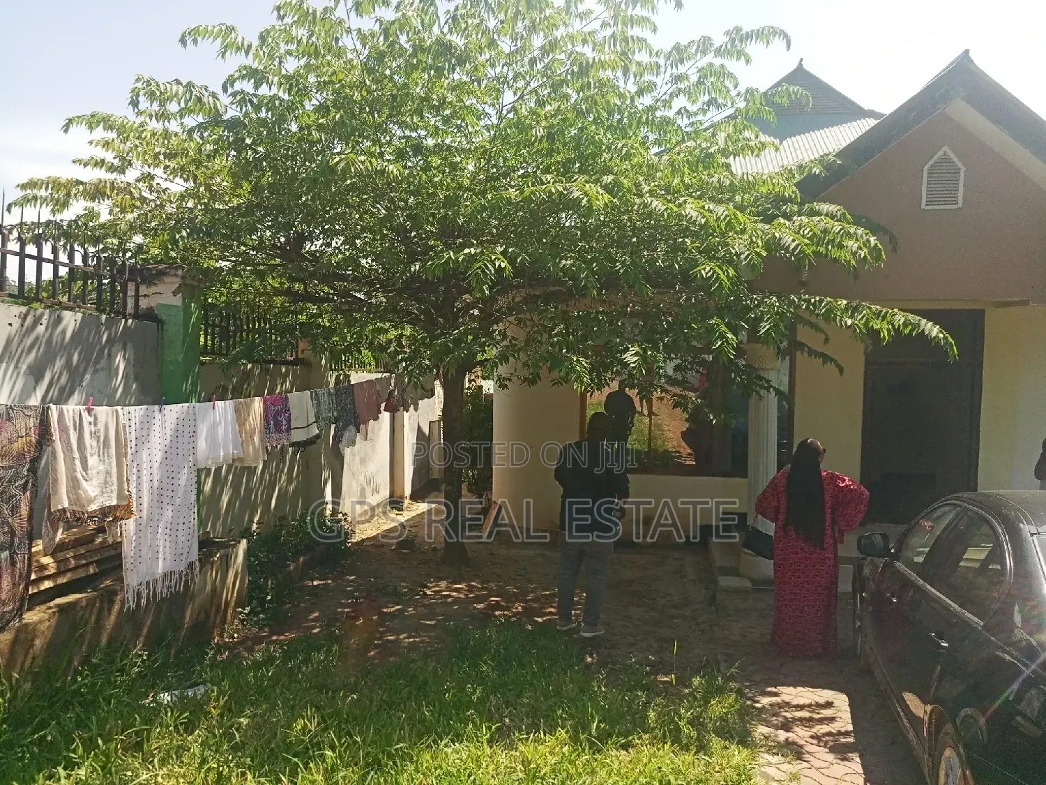 3bdrm House in Kinyerezi Kifuru, Kinondoni for sale
