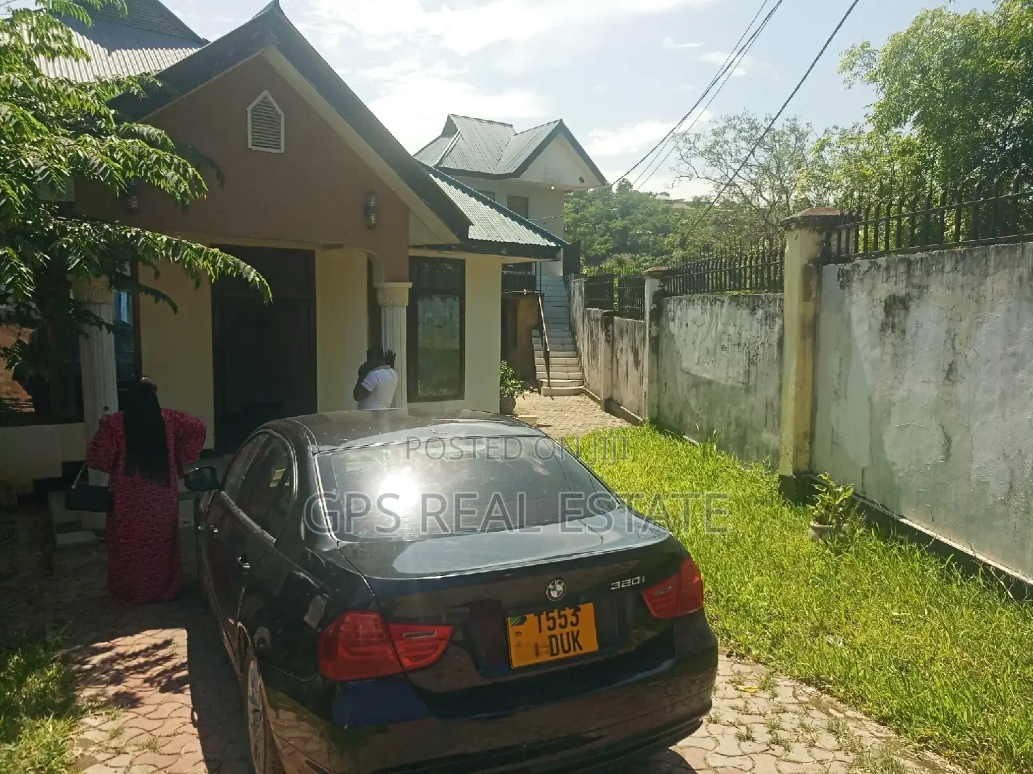 3bdrm House in Kinyerezi Kifuru, Kinondoni for sale