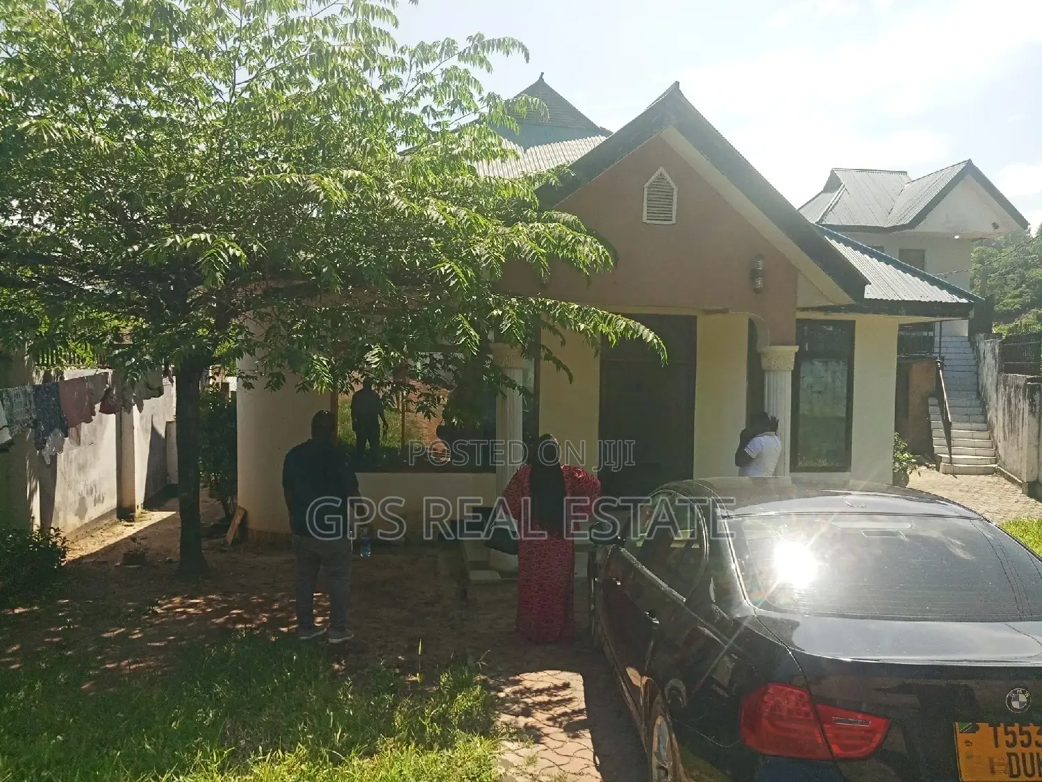 3bdrm House in Kinyerezi Kifuru, Kinondoni for sale
