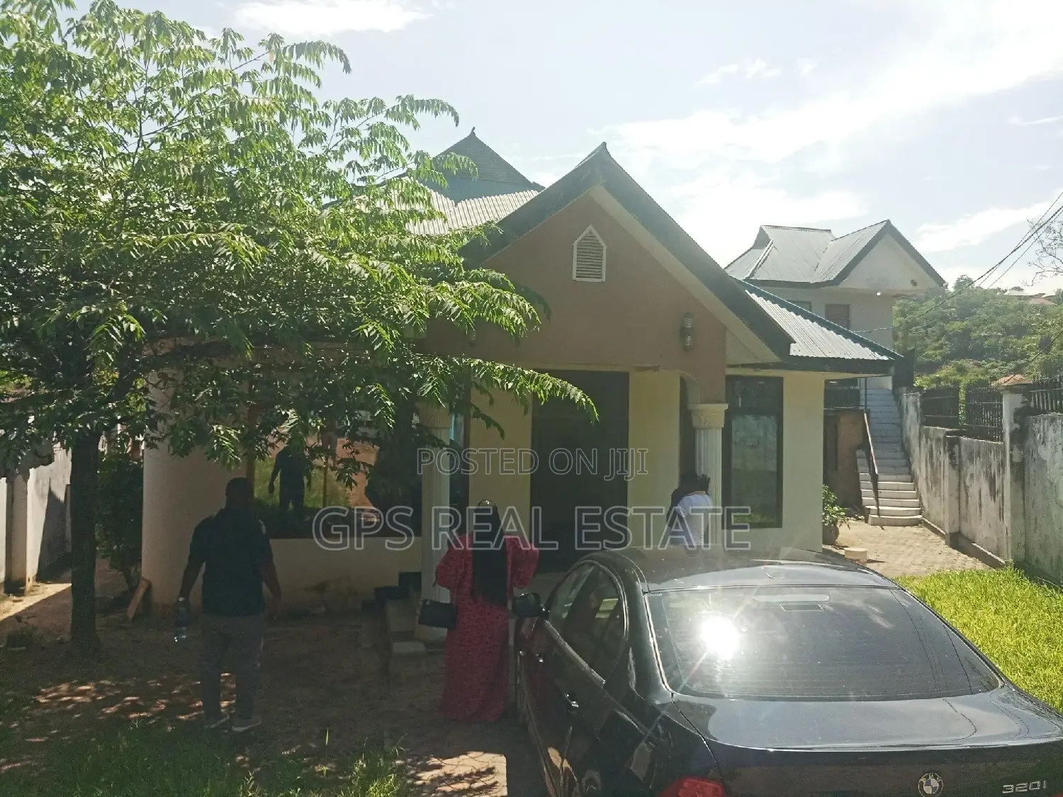 3bdrm House in Kinyerezi Kifuru, Kinondoni for sale