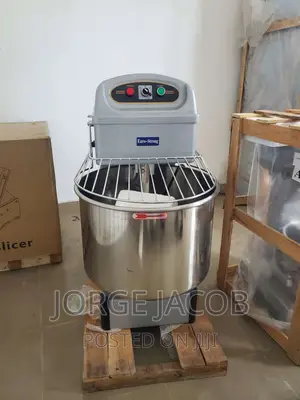 50 Kg Spiral Dough Mixer Flour Mixer