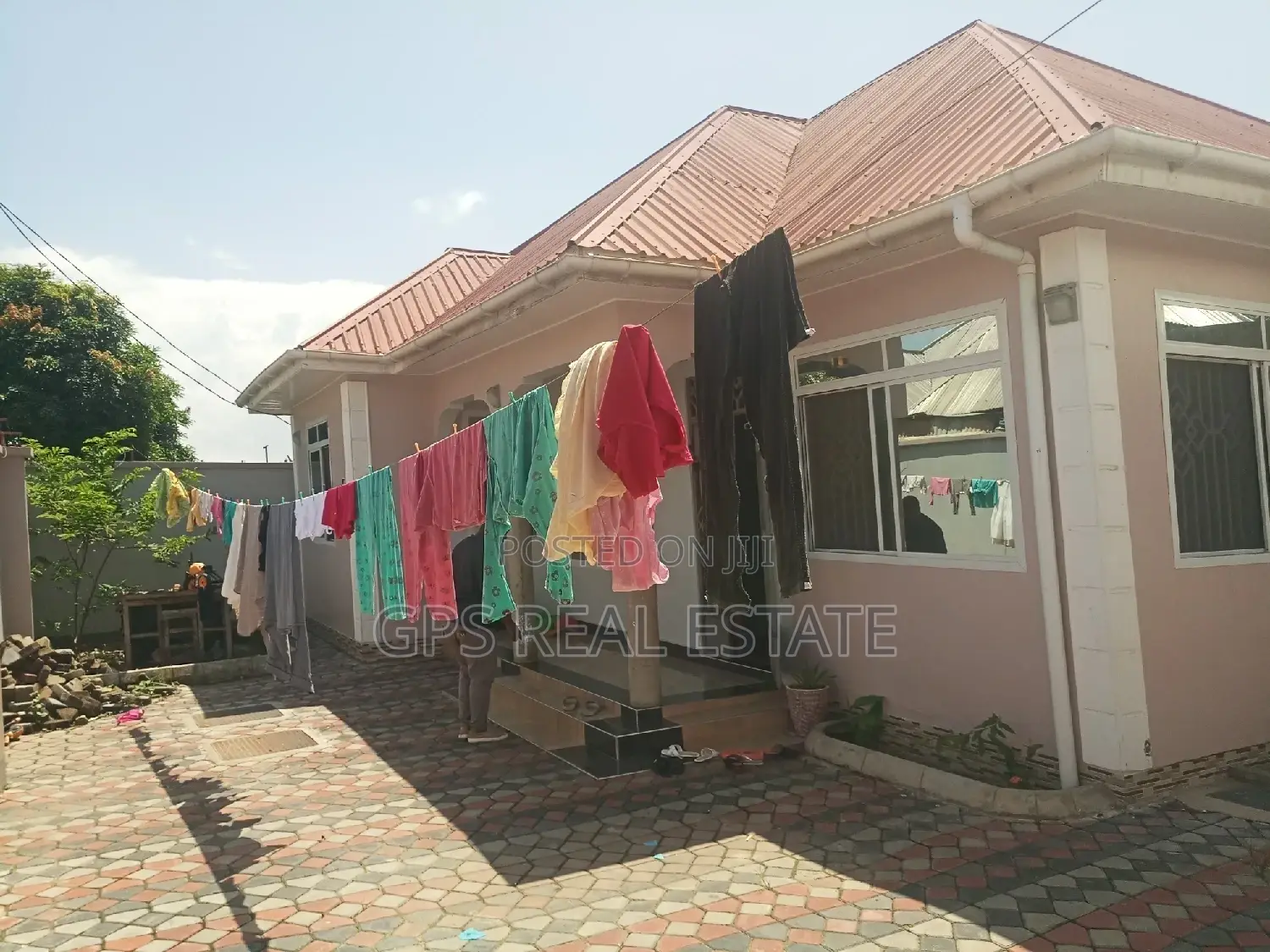 3bdrm House in Kinyerezi, Kinondoni for sale
