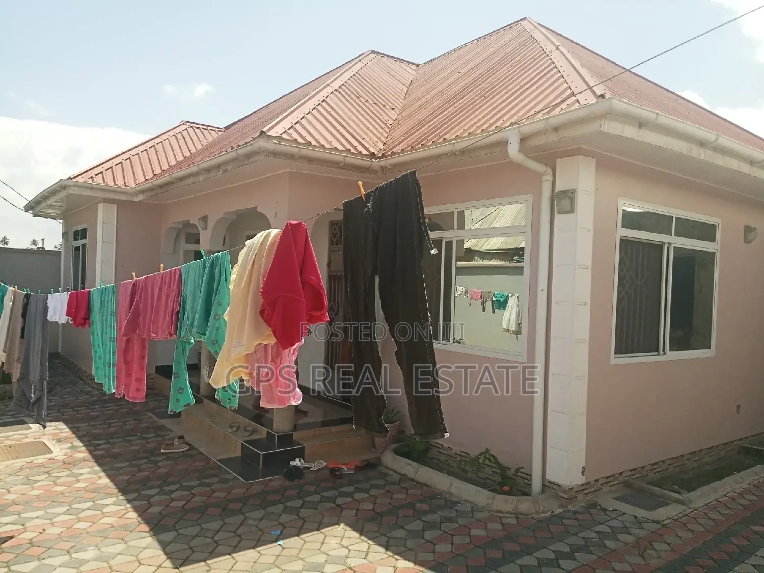 3bdrm House in Kinyerezi, Kinondoni for sale