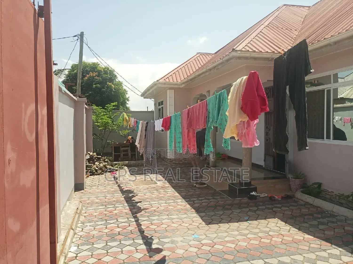 3bdrm House in Kinyerezi, Kinondoni for sale