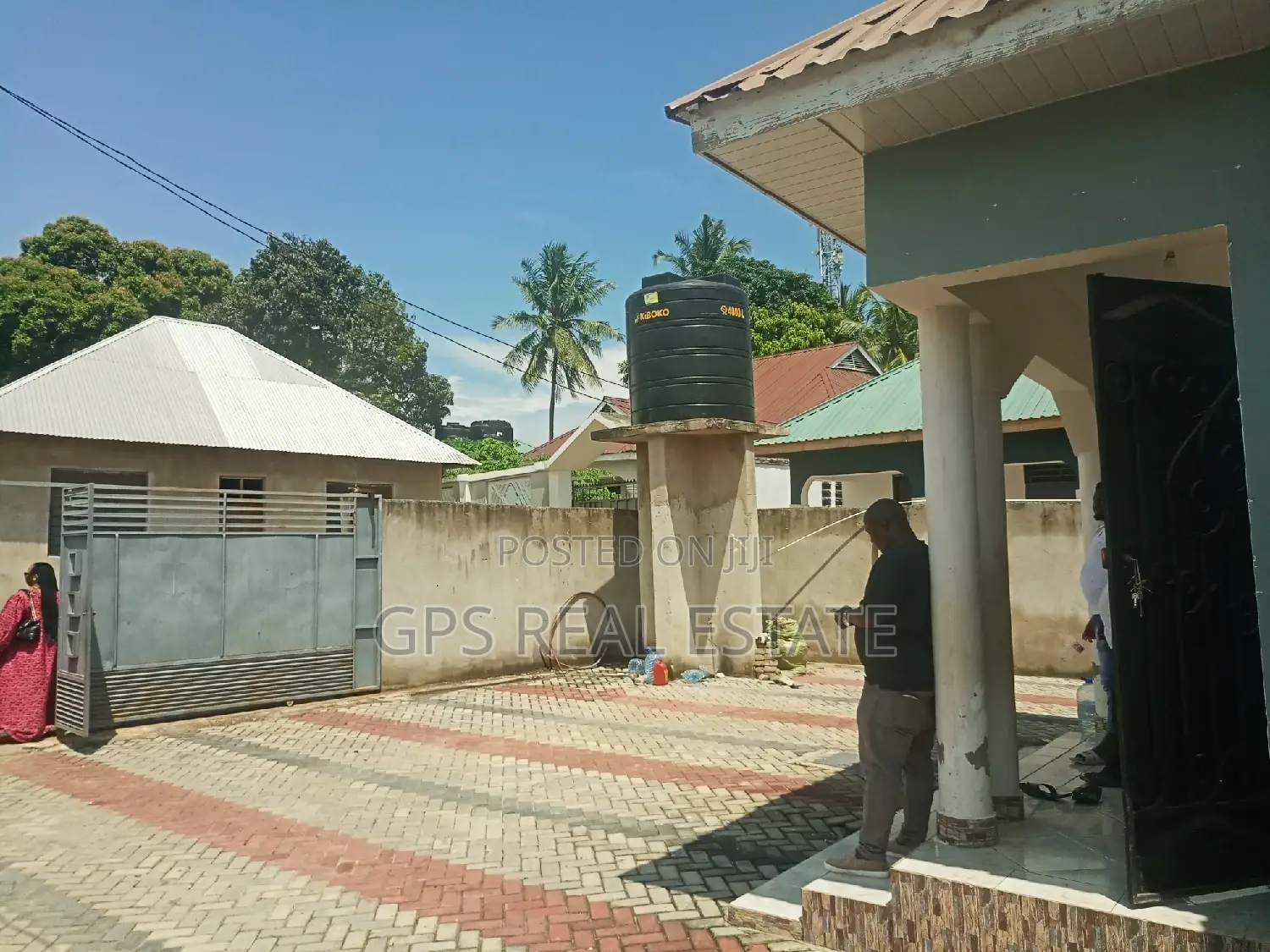 3bdrm House in Kinyerezi Kibaga, Kinondoni for sale