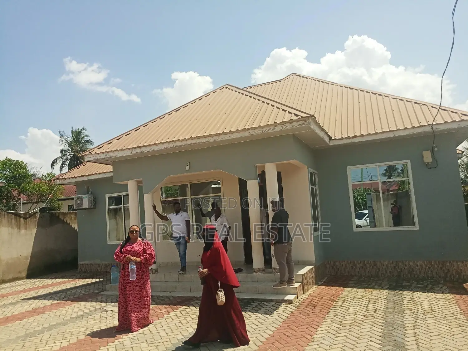 3bdrm House in Kinyerezi Kibaga, Kinondoni for sale