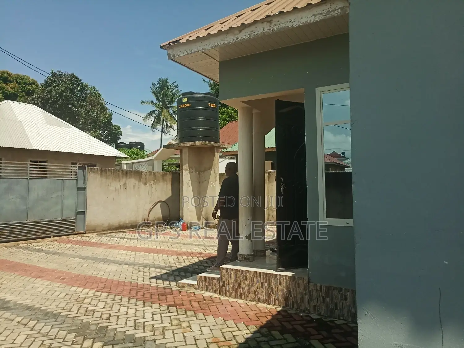 3bdrm House in Kinyerezi Kibaga, Kinondoni for sale