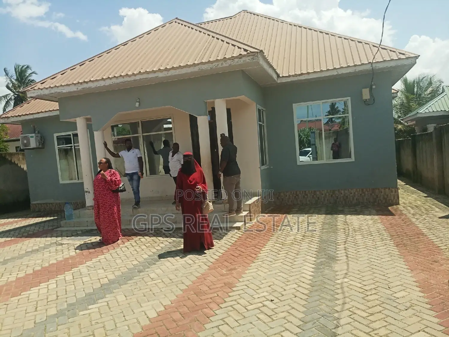 3bdrm House in Kinyerezi Kibaga, Kinondoni for sale