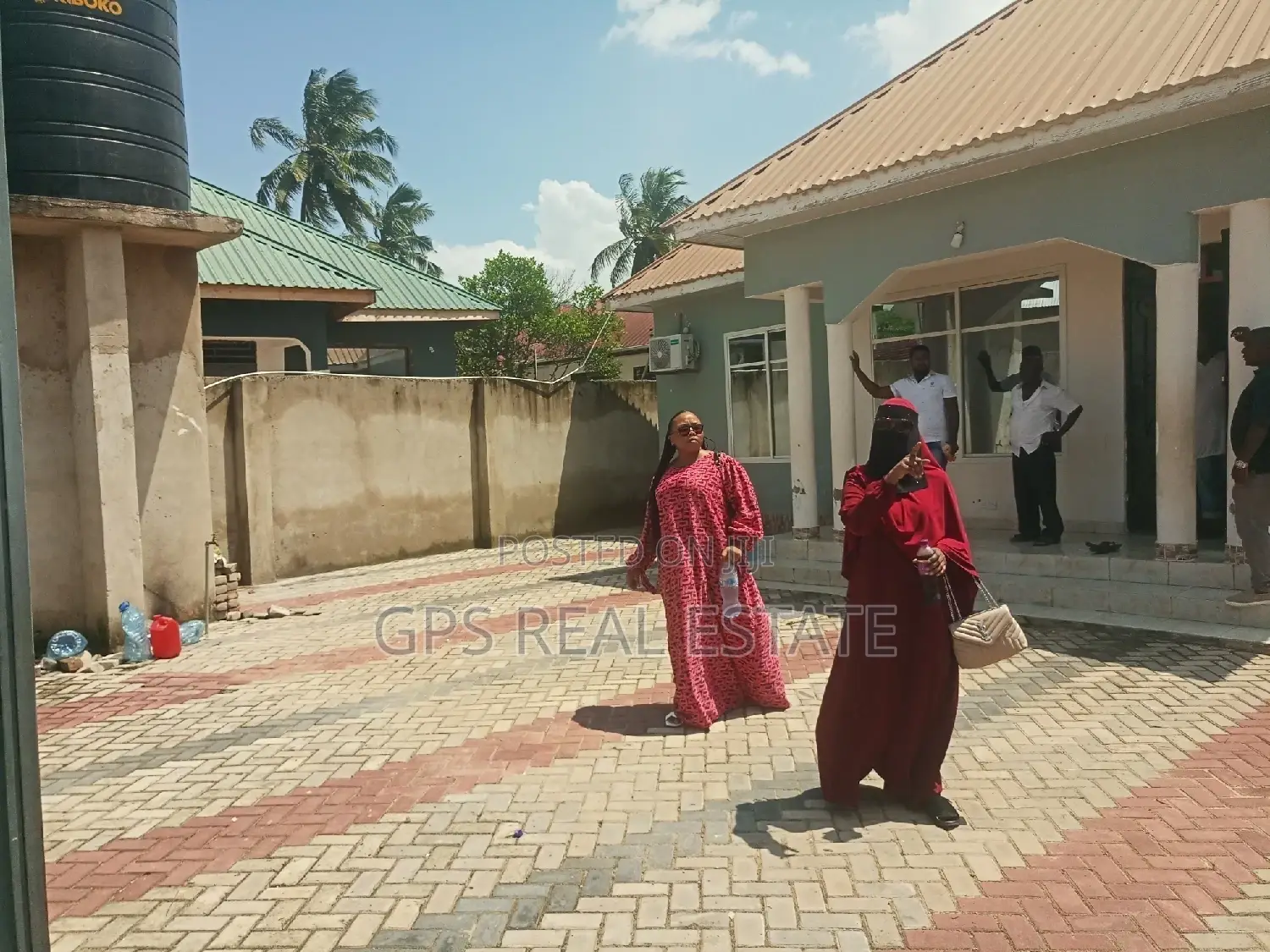 3bdrm House in Kinyerezi Kibaga, Kinondoni for sale