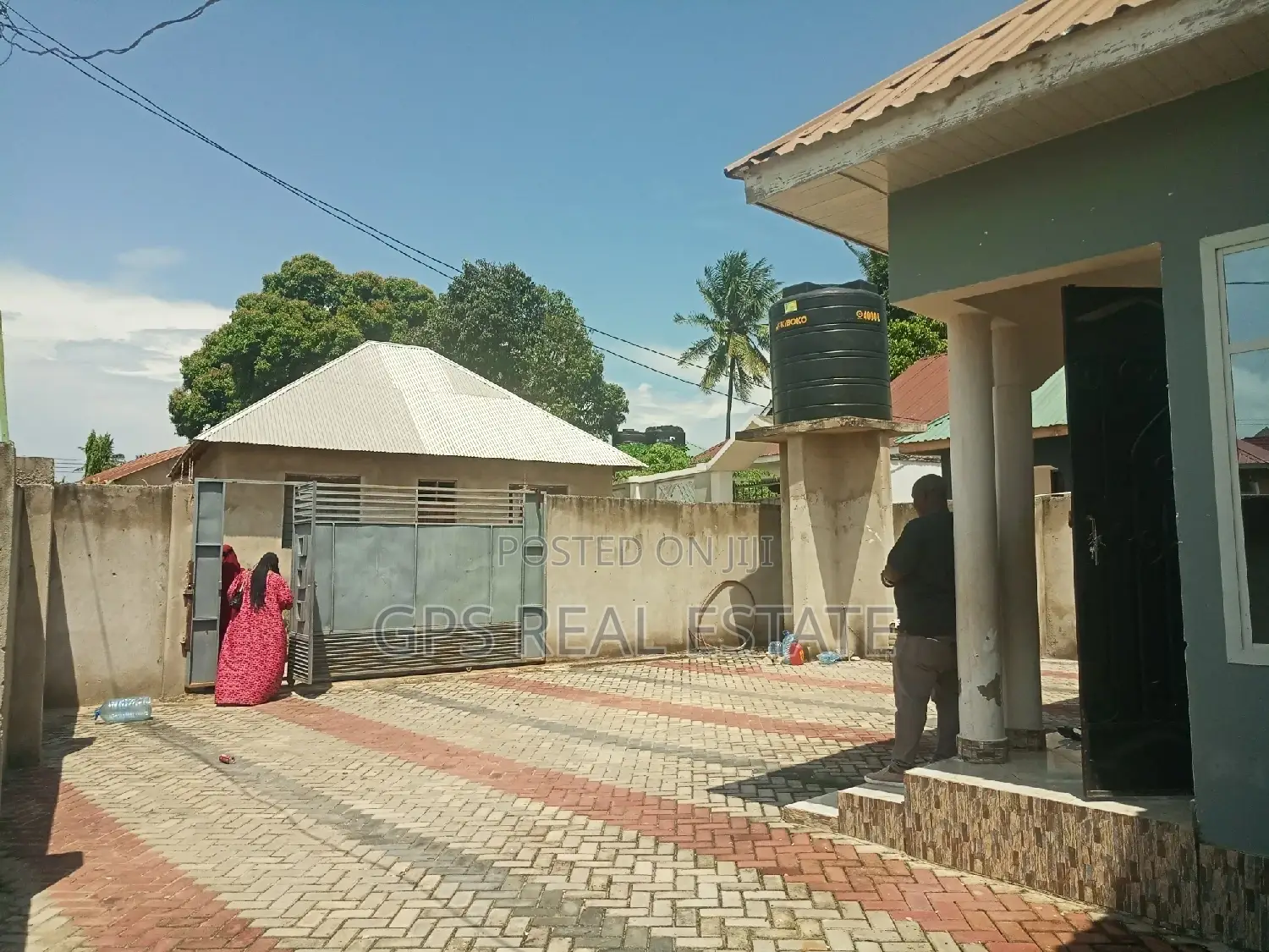 3bdrm House in Kinyerezi Kibaga, Kinondoni for sale