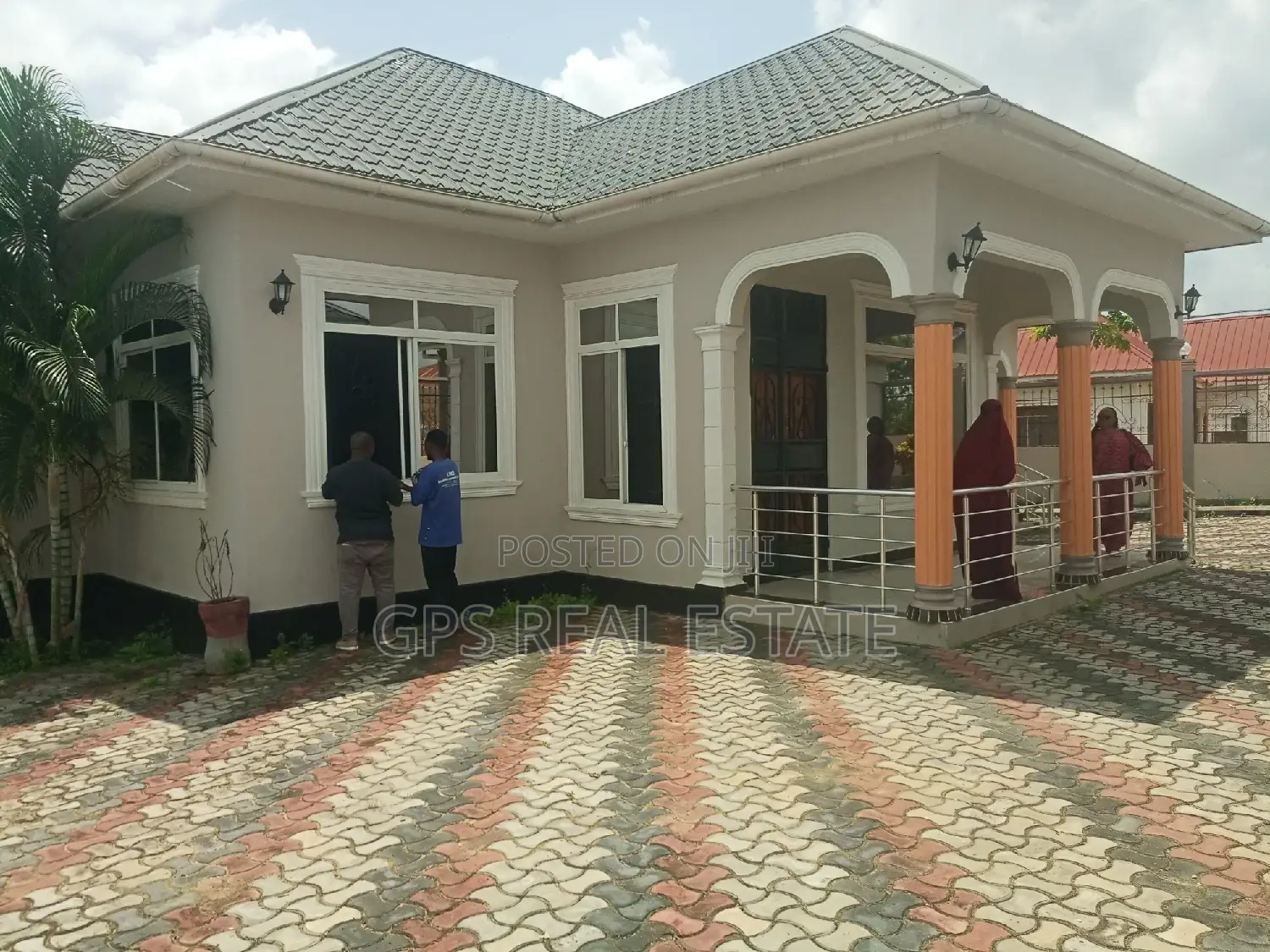 3bdrm House in Mbezi Msakuzi, Kinondoni for sale