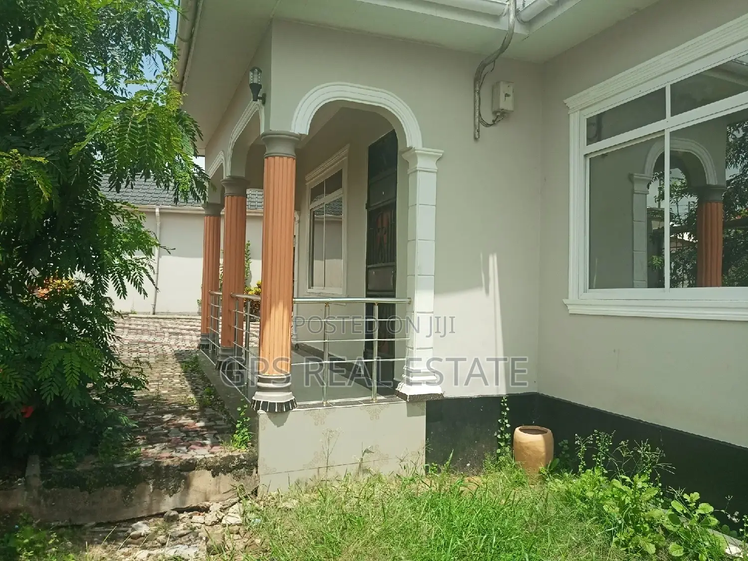 3bdrm House in Mbezi Msakuzi, Kinondoni for sale