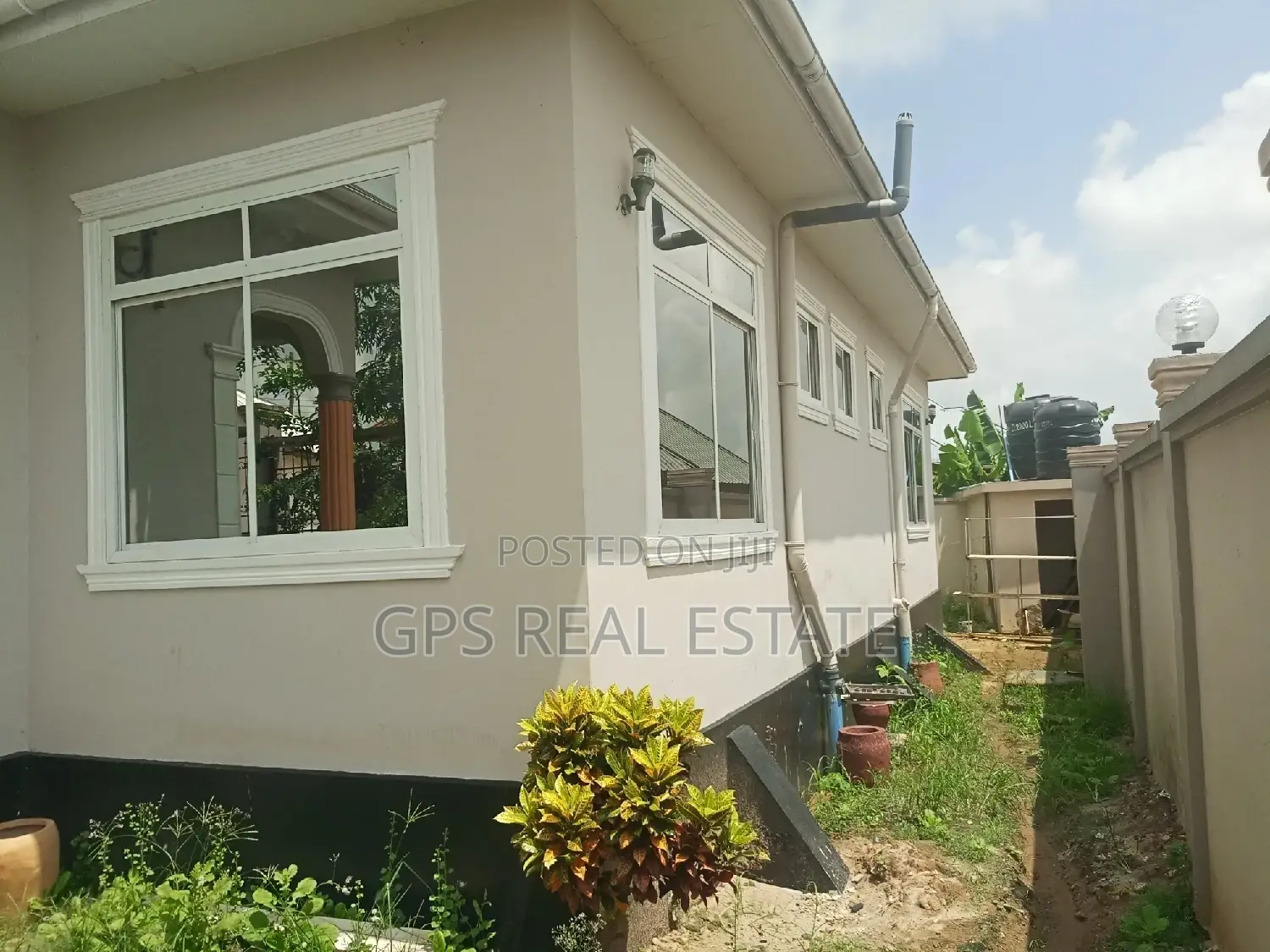 3bdrm House in Mbezi Msakuzi, Kinondoni for sale