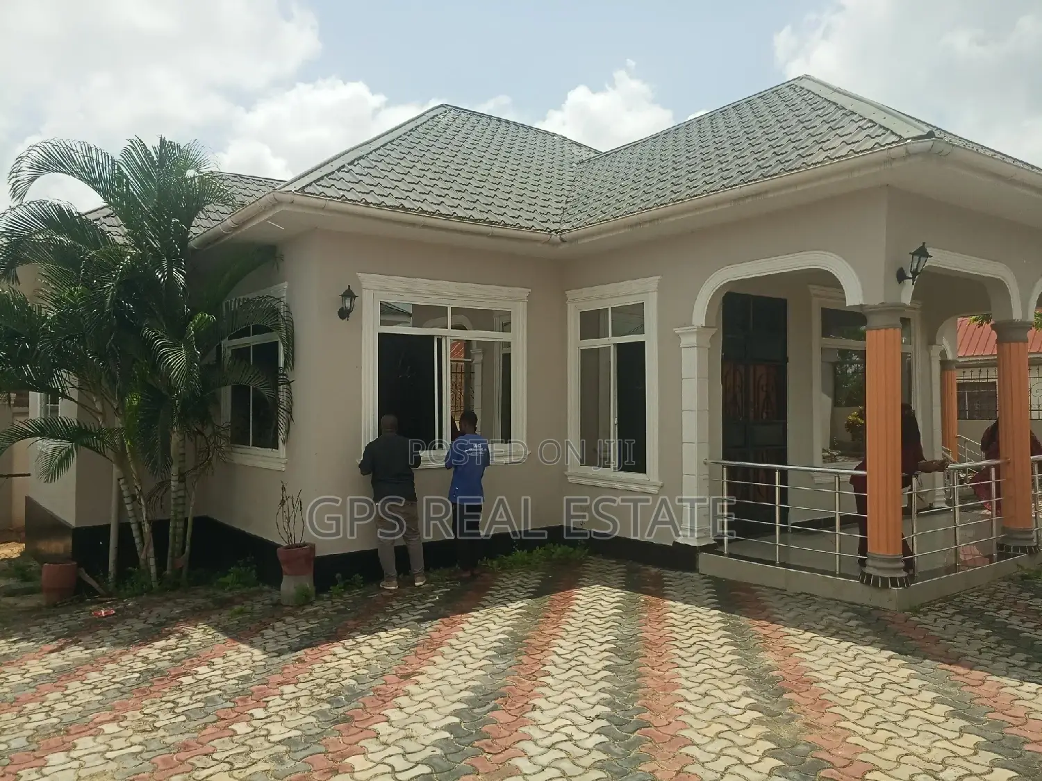3bdrm House in Mbezi Msakuzi, Kinondoni for sale