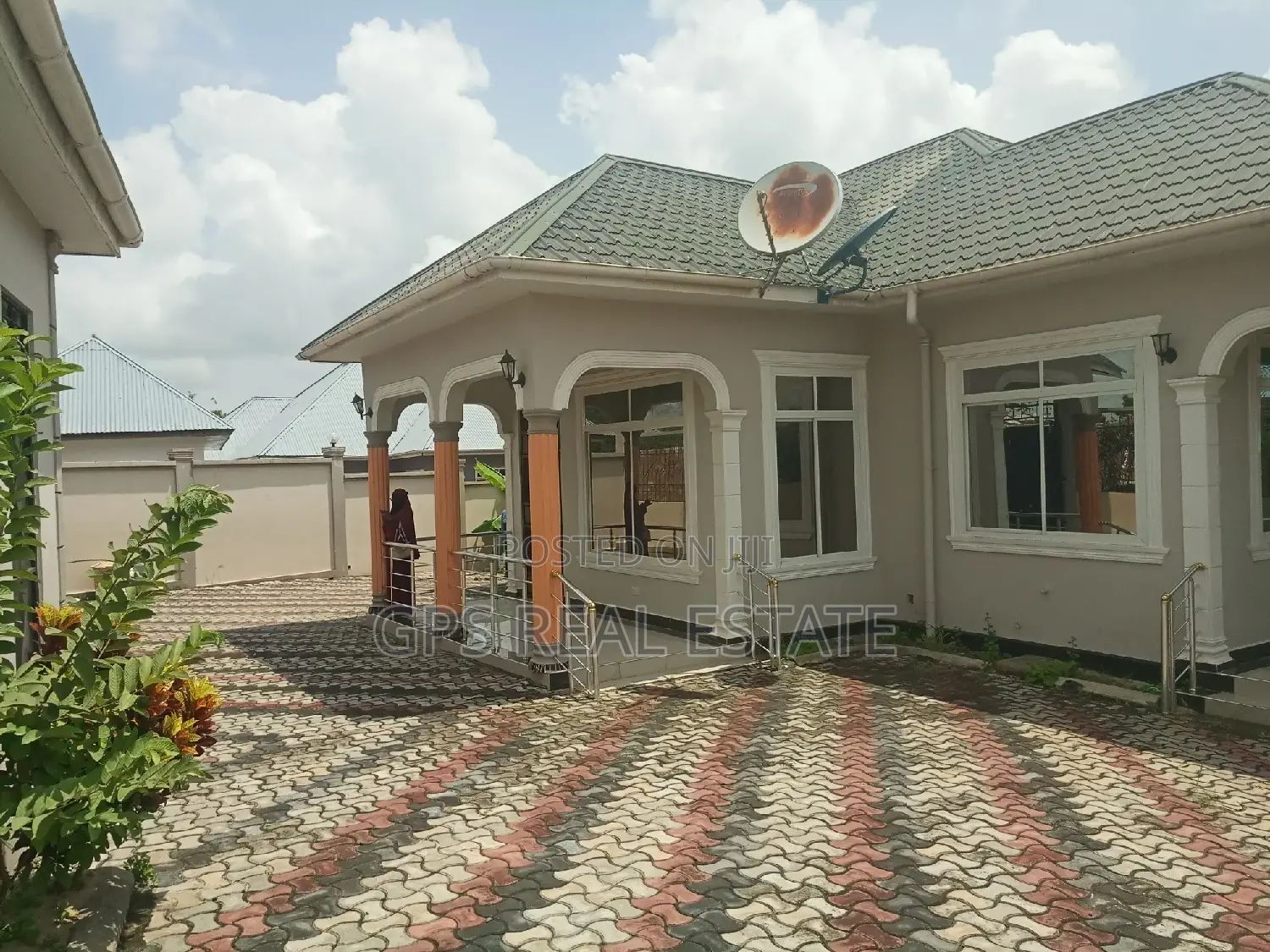3bdrm House in Mbezi Msakuzi, Kinondoni for sale