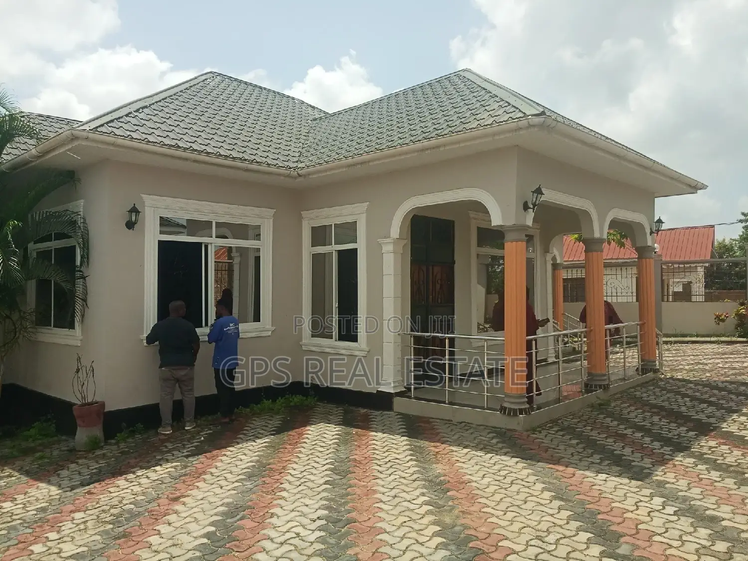 3bdrm House in Mbezi Msakuzi, Kinondoni for sale