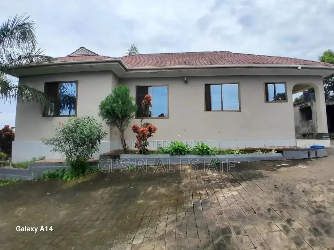 3bdrm House in Mbezi Mwisho, Kinondoni for sale