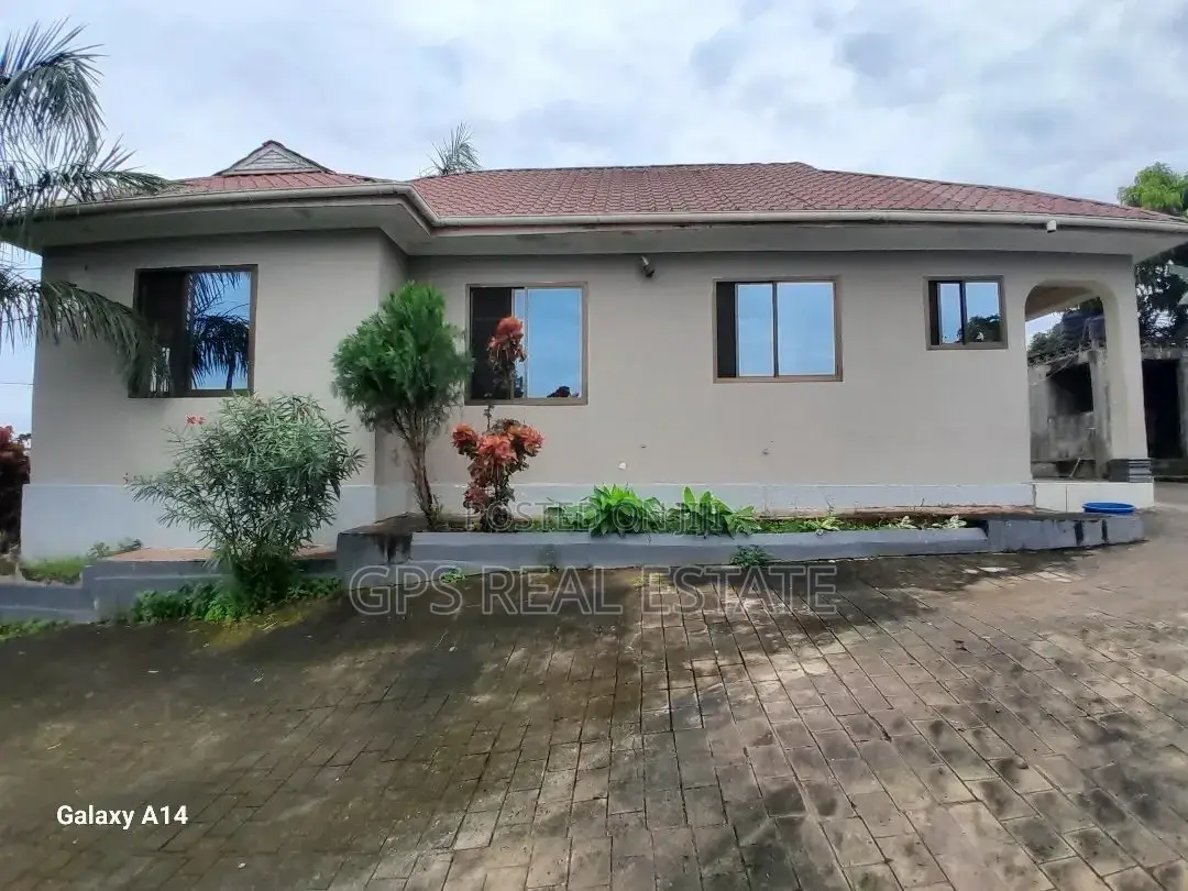 3bdrm House in Mbezi Mwisho, Kinondoni for sale