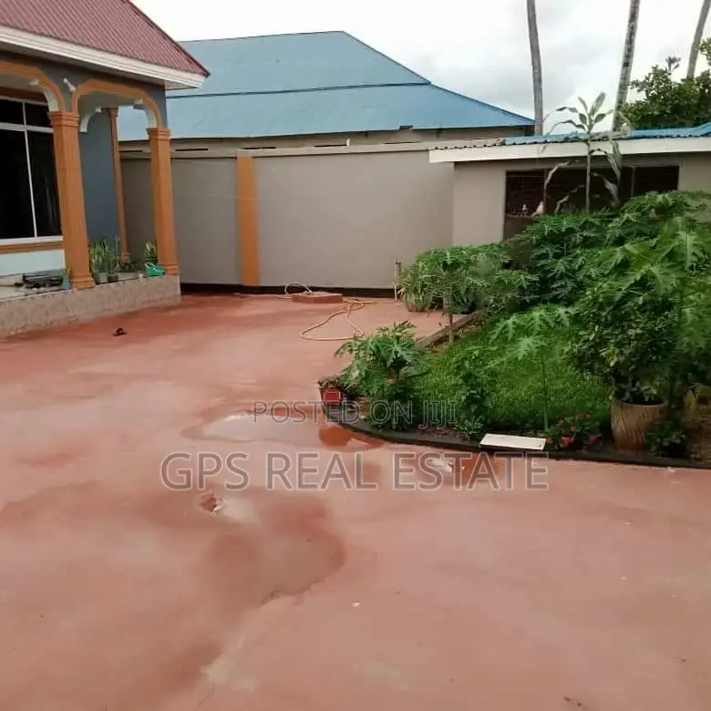 3bdrm House in Mbagala Chamazi, Temeke for sale
