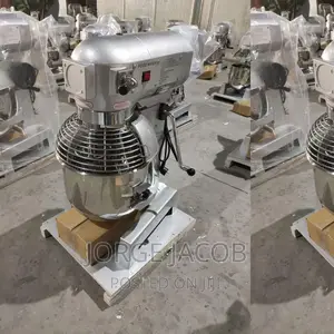 Commercial Cake Mixer Kg 25 ( Dough Mixer)