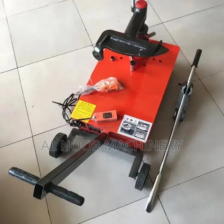 Tyre Changer