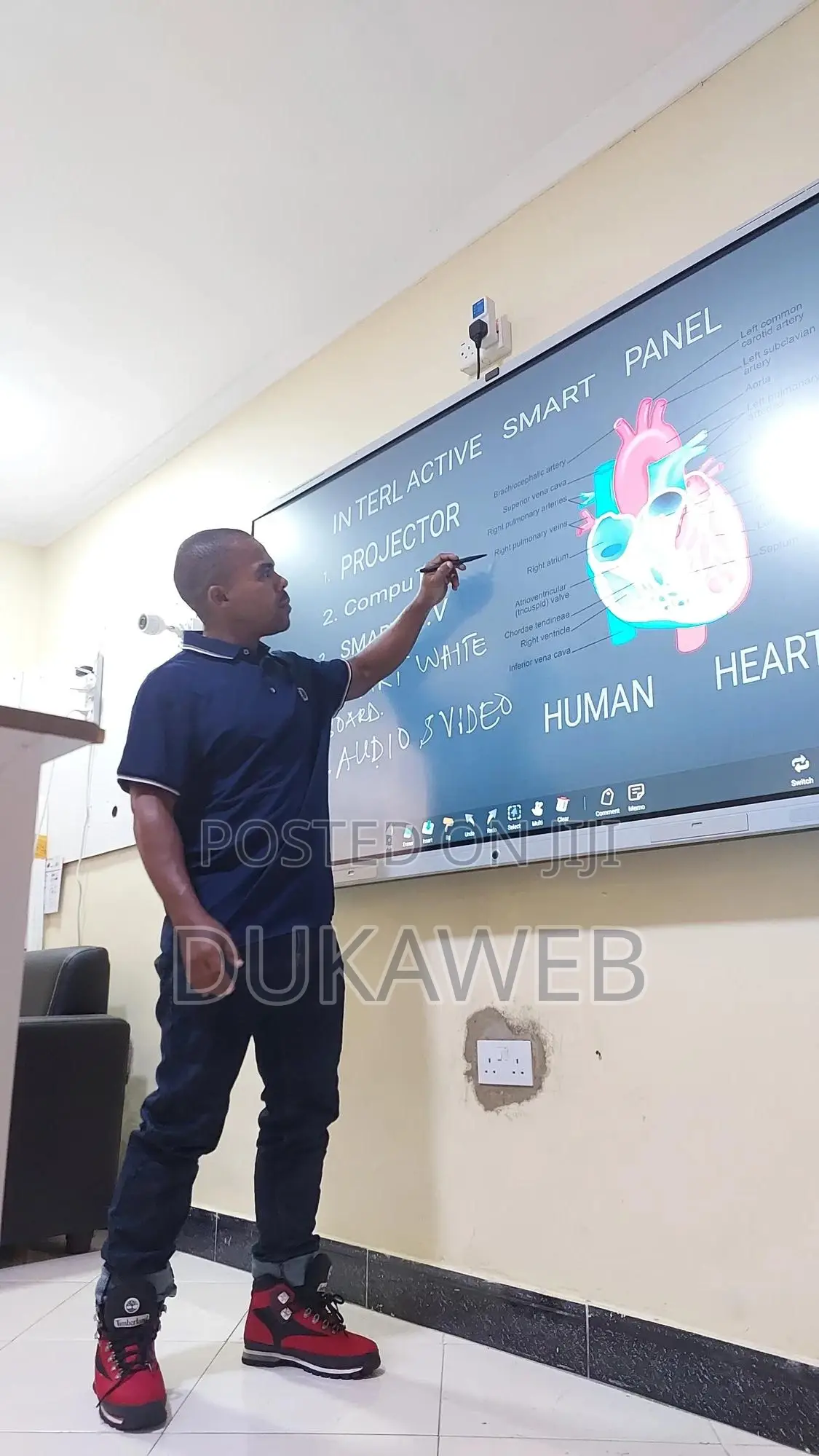 Smart Whiteboard