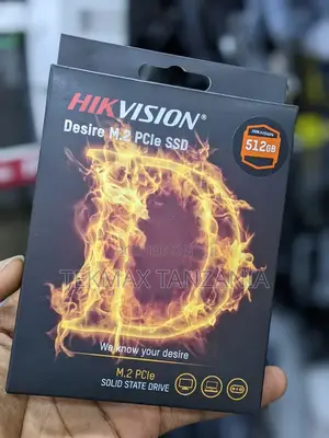 Hik Vision M.2 Pcie SSD 512gb