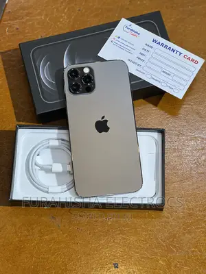 New Apple iPhone 12 Pro 128 GB Gray